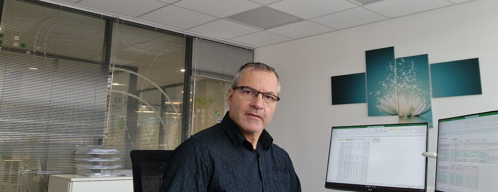 Sébastien AGARD - bras droit de dirigeant