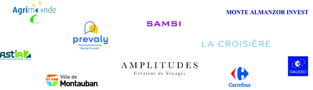 Entreprises clientes EnvolEXPERTS