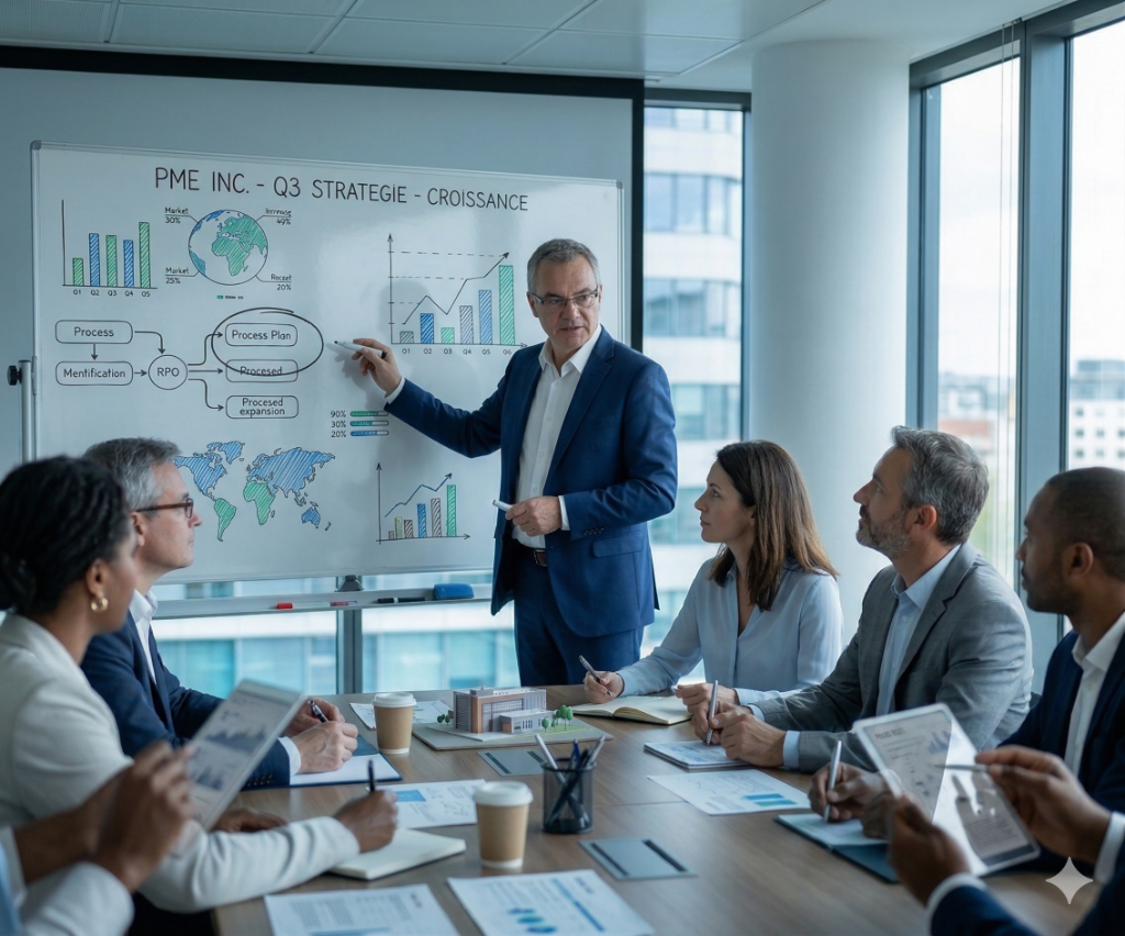 Sébastien AGARD - Expert DAF externalisé et pilotage de trésorerie